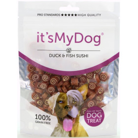It''s My Dog - здравословно кучешко лакомство суши